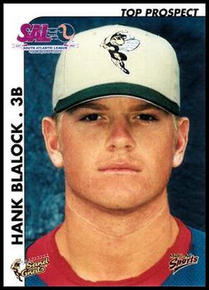 4 Hank Blalock